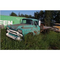 Early 1950's GMC 9400 Truck