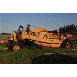 Caterpillar Land Scraper