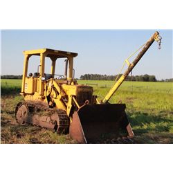 Track Loader - Cat 941D - S/N 80115034