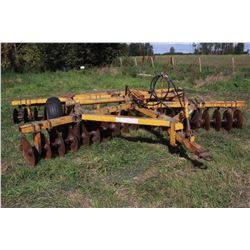 Shaefer Offset Disc (No GST)