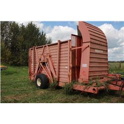 Hesston 30A Stacker (No GST)