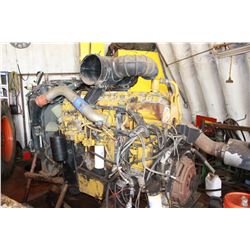 Caterpillar Engine - 3406E