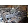 Image 1 : Lumber - Several pieces of Miscellaneous Lengths