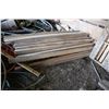 Image 2 : Lumber - Several pieces of Miscellaneous Lengths