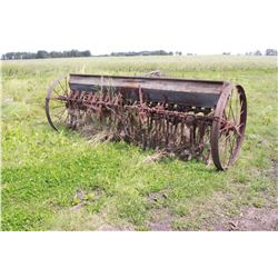 Old Seed Drill (No GST)