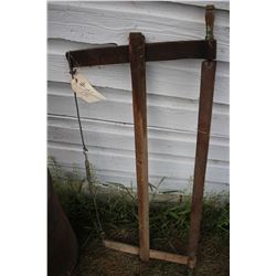 Buck Saw - Adjustable