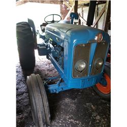 1964 Fordson Super Major