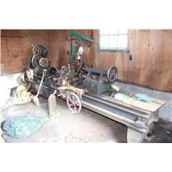 McKechine-Bertram Lathe