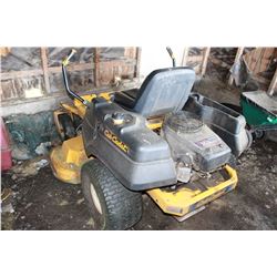 Cub Cadet 25 - Zero Turn Mower