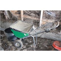 Fertilizer Spreader