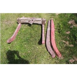 Sleigh Runners and Bunk