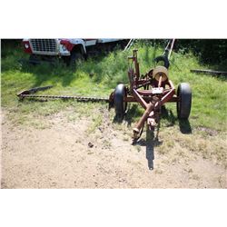 New Holland Sickle Mower (No GST)