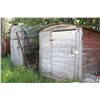 Image 1 : Two Old Sheds - one money