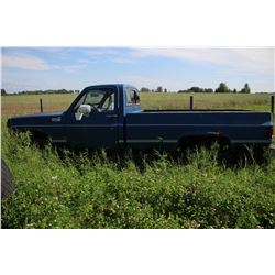 1970's Chevrolet Pickup