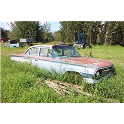 1960 Chevrolet Bel Air