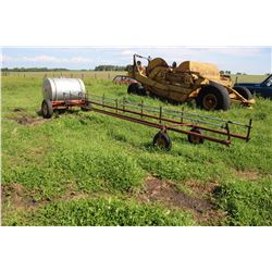 Tank and Field Sprayer