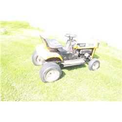 Mastercraft Garden Tractor