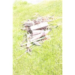 Several Gopher Traps