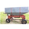Image 1 : Metal Home Built Grain Hauler