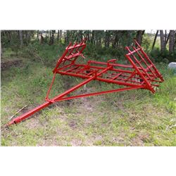 Harrows & Draw Bar - 16 foot (No GST)