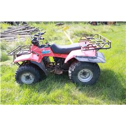 Suzuki Quad Runner