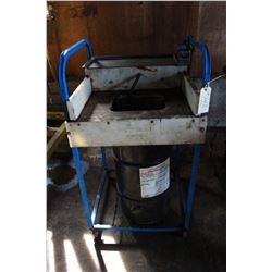 Homebuilt Parts Washer