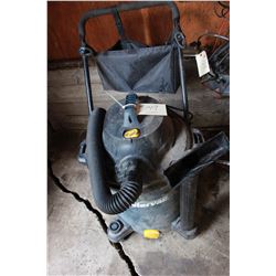 Mastercraft Shop Vac