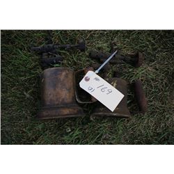 Brass Blow Torches (2)