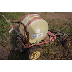 Quad AG Sprayer
