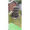 Image 1 : 1 Pallet of Tires