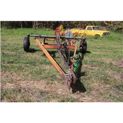 Field Stump Buster/Rock Remover Implement