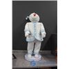 Image 1 : **Dancing Snowman (Working)