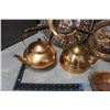 Image 2 : Copper Items - Tea Pots, Cups & Decor