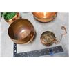 Image 2 : Copper Items - Decorative Pots