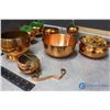 Image 3 : Copper Items - Decorative Pots