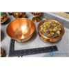 Image 4 : Copper Items - Decorative Pots