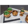 Image 5 : Copper Items - Decorative Pots