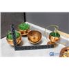 Image 6 : Copper Items - Decorative Pots