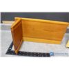 Image 3 : "Home Sweet Home" Wooden Bread Box