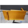 Image 4 : "Home Sweet Home" Wooden Bread Box