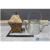 Image 1 : Metalware Urn & Water Can