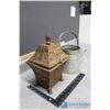 Image 4 : Metalware Urn & Water Can