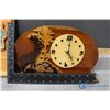 Image 2 : Fretwork Clock & Golf Plaque