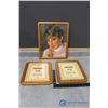 Image 1 : (3) Genuine Teak Frames