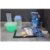 Image 1 : Tupperware & New Blood Pressure Monitor