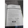 Image 2 : Blades on Ice Book w/Henri Richard Autograph & COA