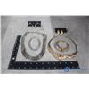 Image 1 : (2) Sets of Necklaces, Bracelet & Earrings Bid Price x2