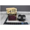 Image 3 : Vintage View Master w/Slides