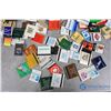Image 3 : Large Assortment of Matchbooks