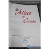 Image 2 : Large 1957 Department of Mines Canadian Atlas